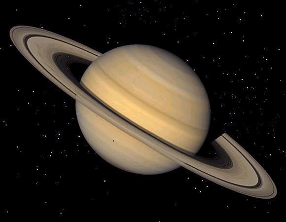 O retorno de Saturno