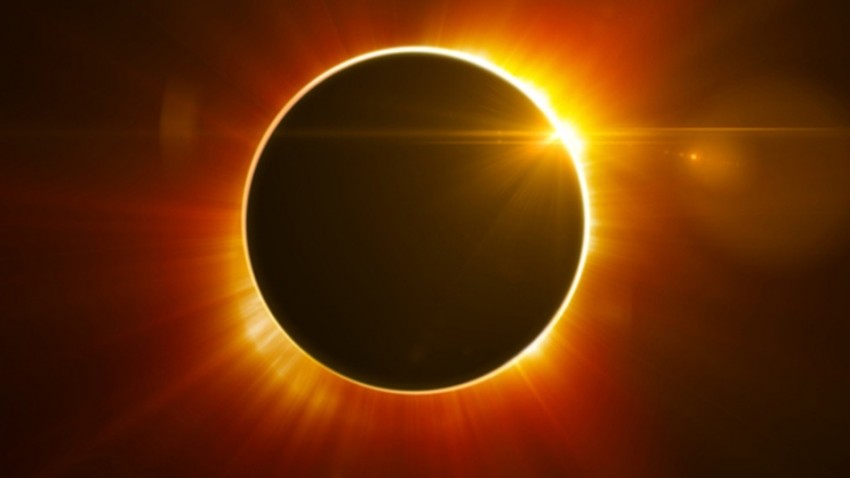 De volta para o futuro: eclipse solar no signo de Câncer #astrologia