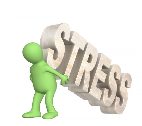 O “stress” e os sintomas psicossomáticos