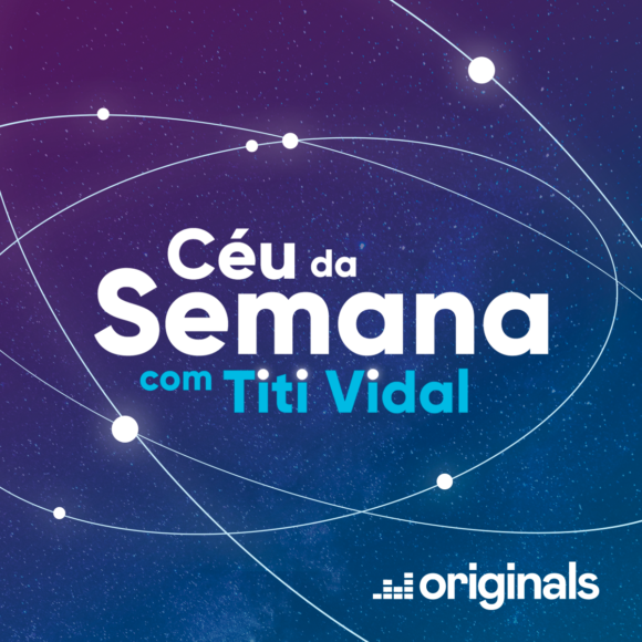 Céu da Semana com Titi Vidal