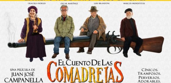 A GRANDE DAMA DO CINEMA, de Juan José Campanella – Julho 2019