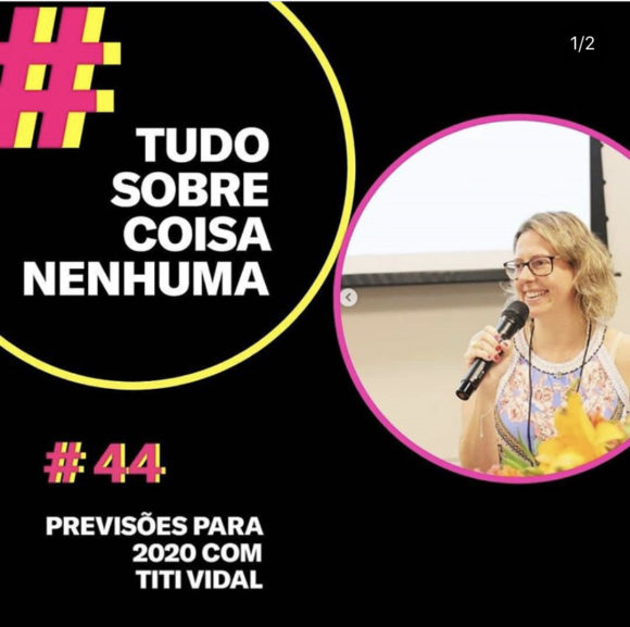 Tudo sobre coisa nenhuma