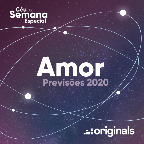 Céu da Semana com Titi Vidal: Especial Amor 2020