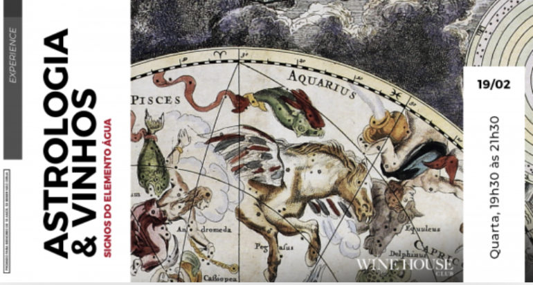 Vinho & Astrologia – elemento água