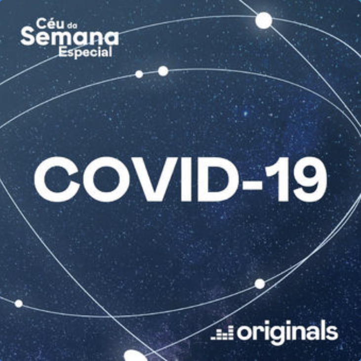 Podcast especial sobre Covid-19
