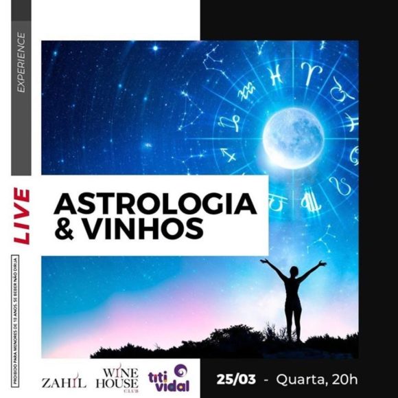 Vinho & Astrologia
