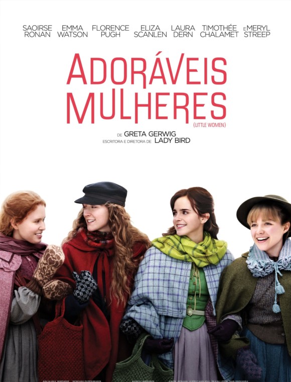ADORÁVEIS MULHERES, ADORÁVEL FILME