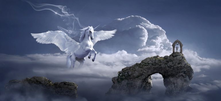Pegasus, o cavalo alado