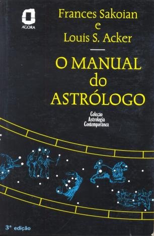 Manual do Astrólogo