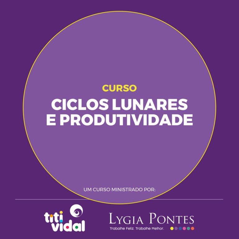 Ciclos Lunares e Produtividade