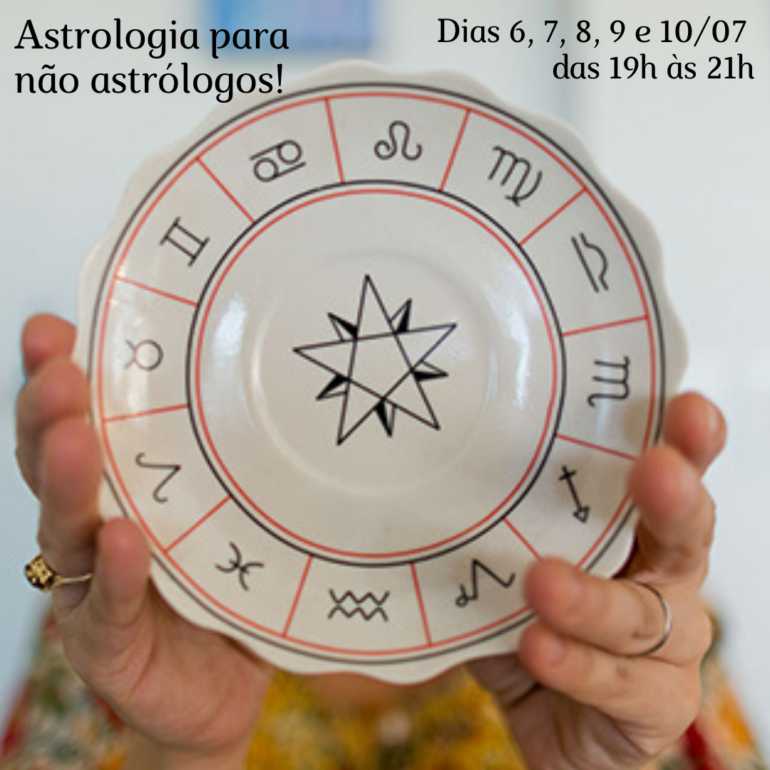 Curso Astrologia para não Astrólogos