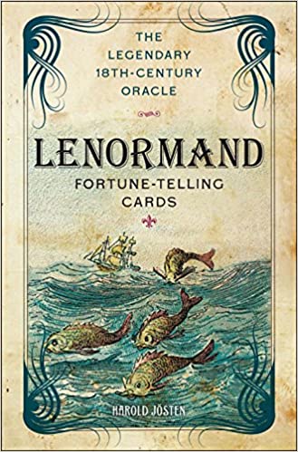 Lenormand Fortune-Telling Cards: