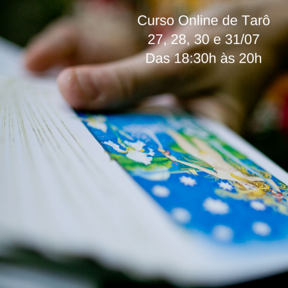 Curso Online de Tarô