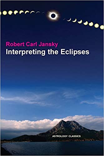Mais um livro sobre eclipses