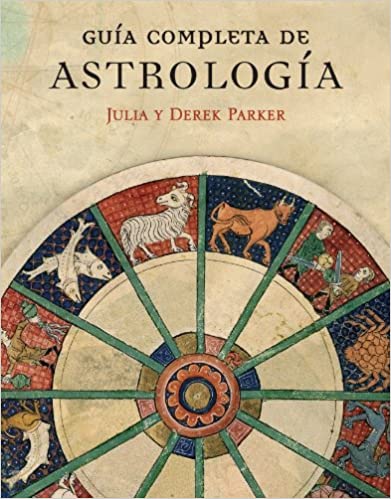 Guia completo de Astrologia, um livro prático para os estudos astrológicos