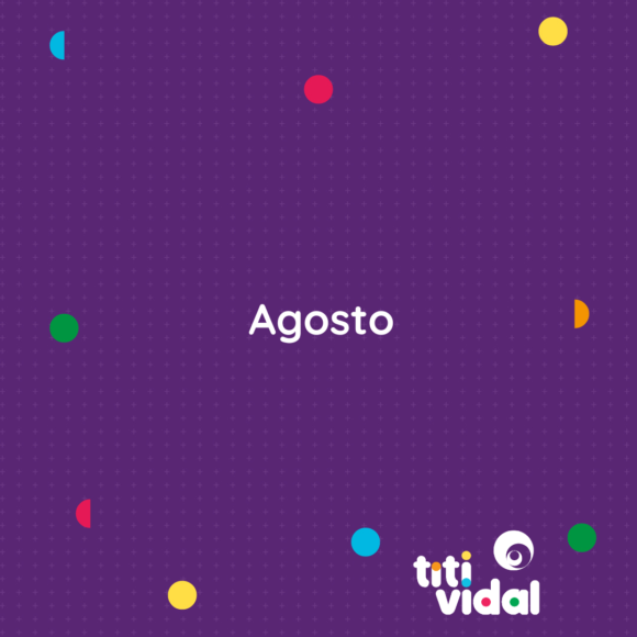 Live sobre Agosto e o Céu do Momento