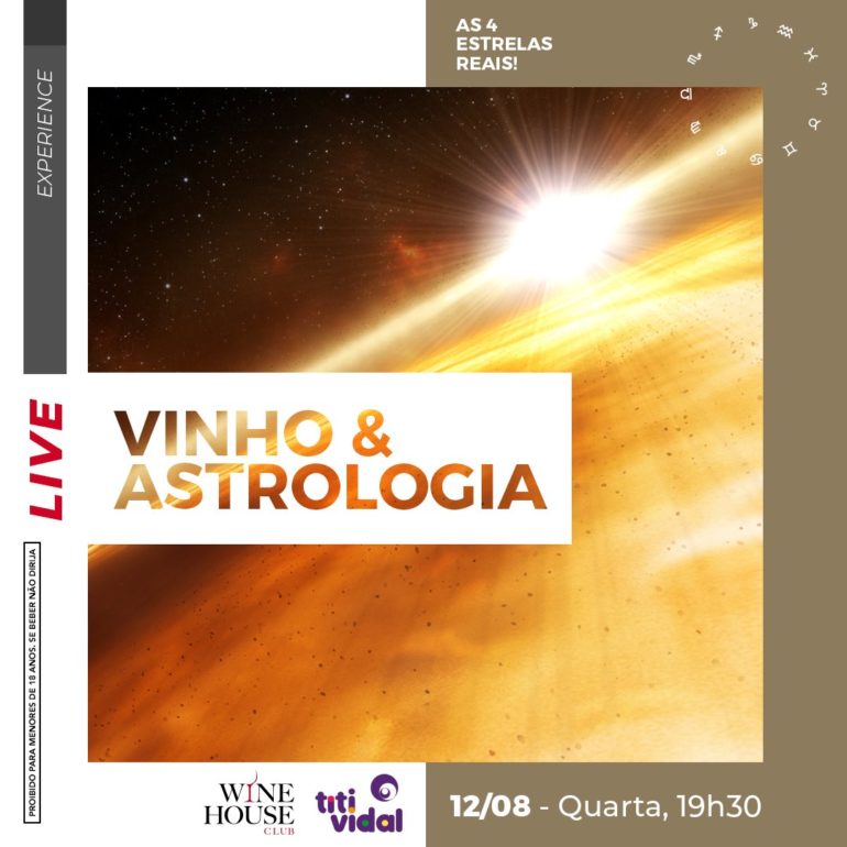 Vinho e Astrologia