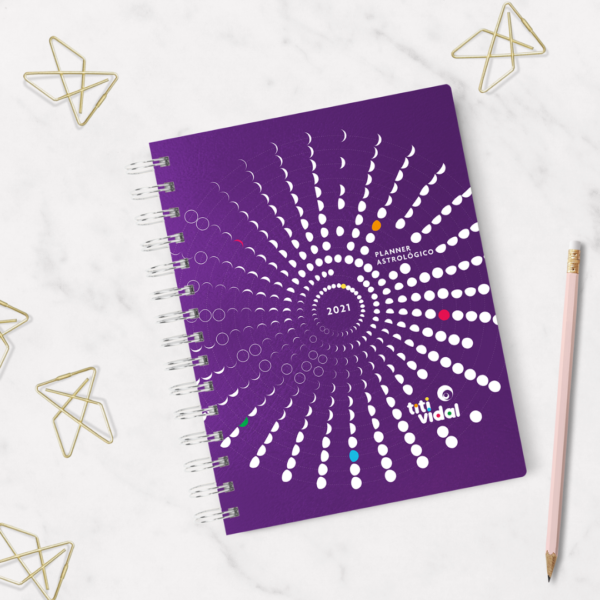 Planner Astrológico 2021