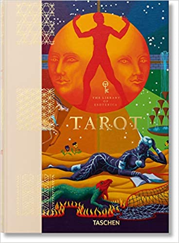 Um livro incrível sobre Tarô