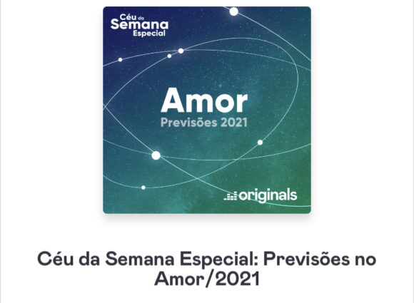 Previsões 2021, especial Amor e Relacionamentos