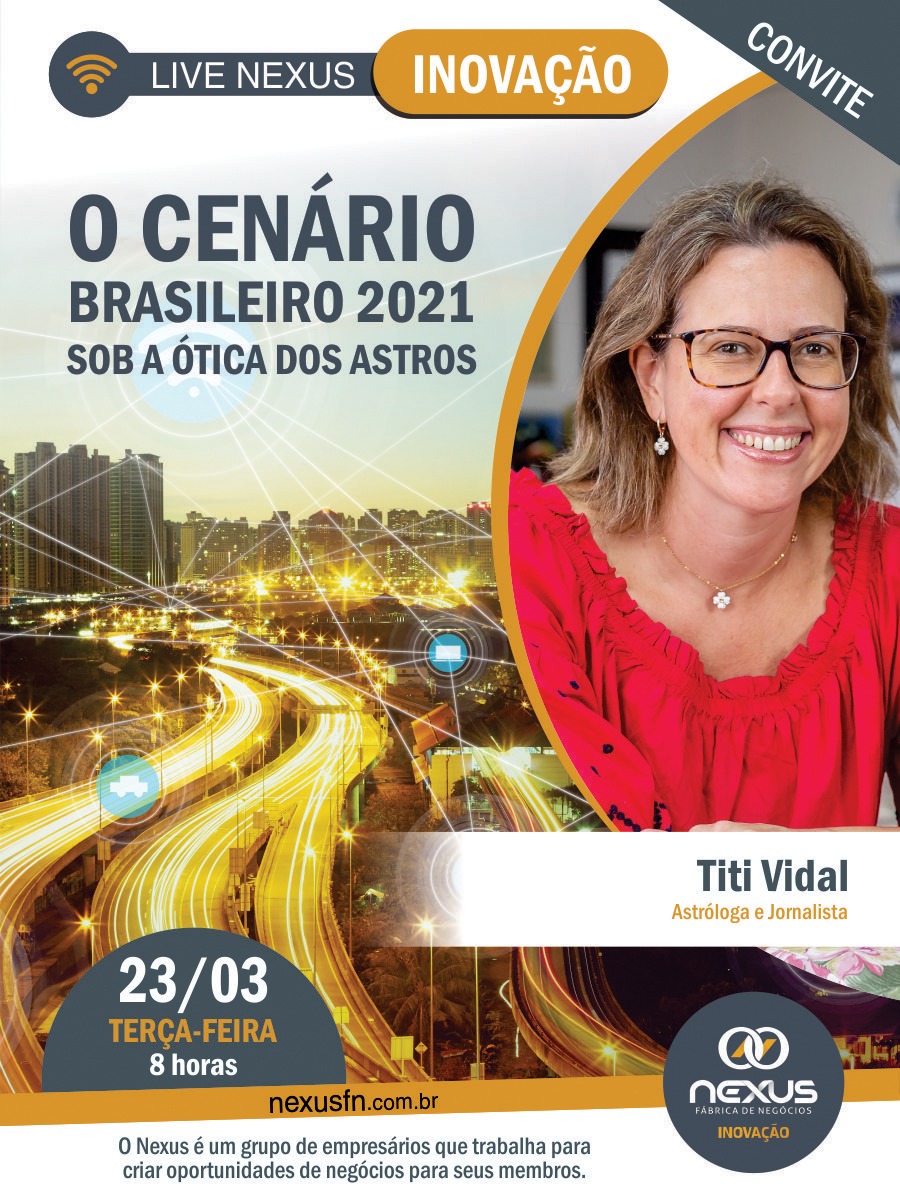 O cenário de 2021 sob o ponto de vista da Astrologia