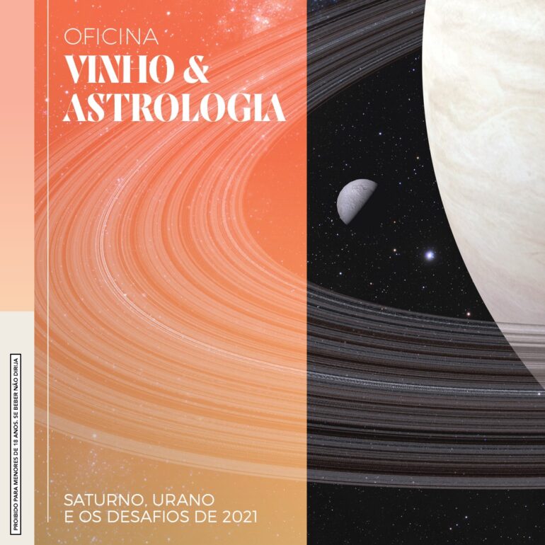 Vinho & Astrologia: Saturno e Urano