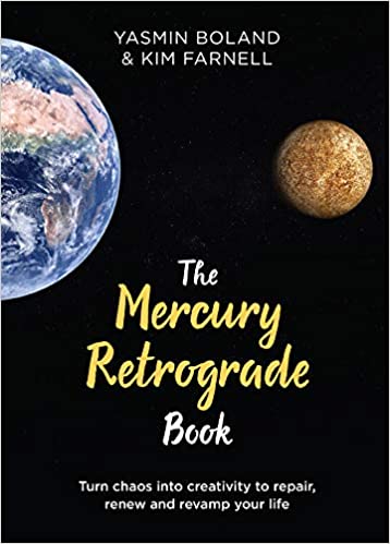 Dica de livro sobre Mercúrio Retrógrado