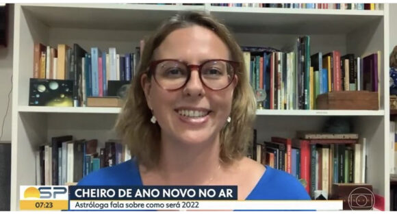 Entrevista para o Bom Dia SP (TV Globo)