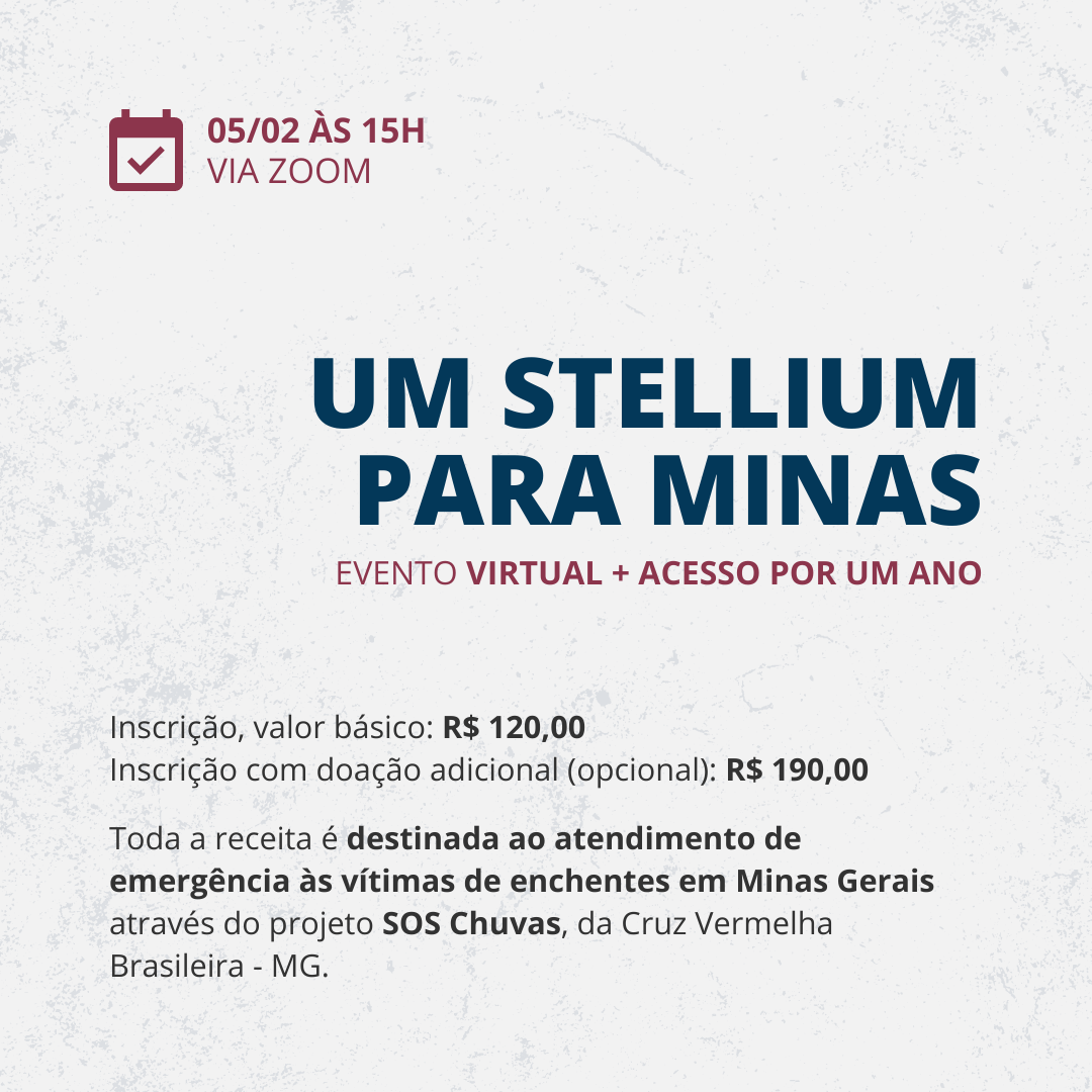 Stellium para Minas