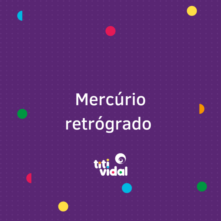 Mercúrio retrógrado de 10/05 a 03/06/2022