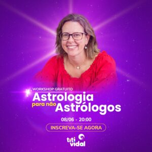 Workshop Astrologia para não astrólogos