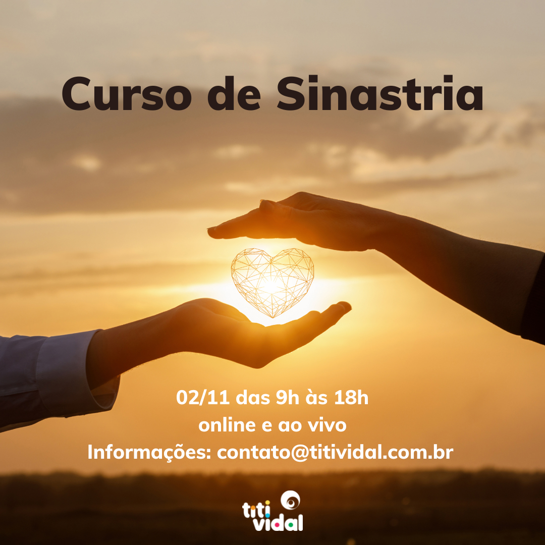 Curso De Sinastria Especialização ⋆ Titi Vidal Titi Vidal