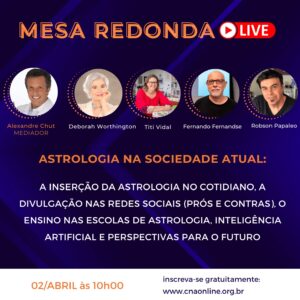 Astrologia na sociedade atual