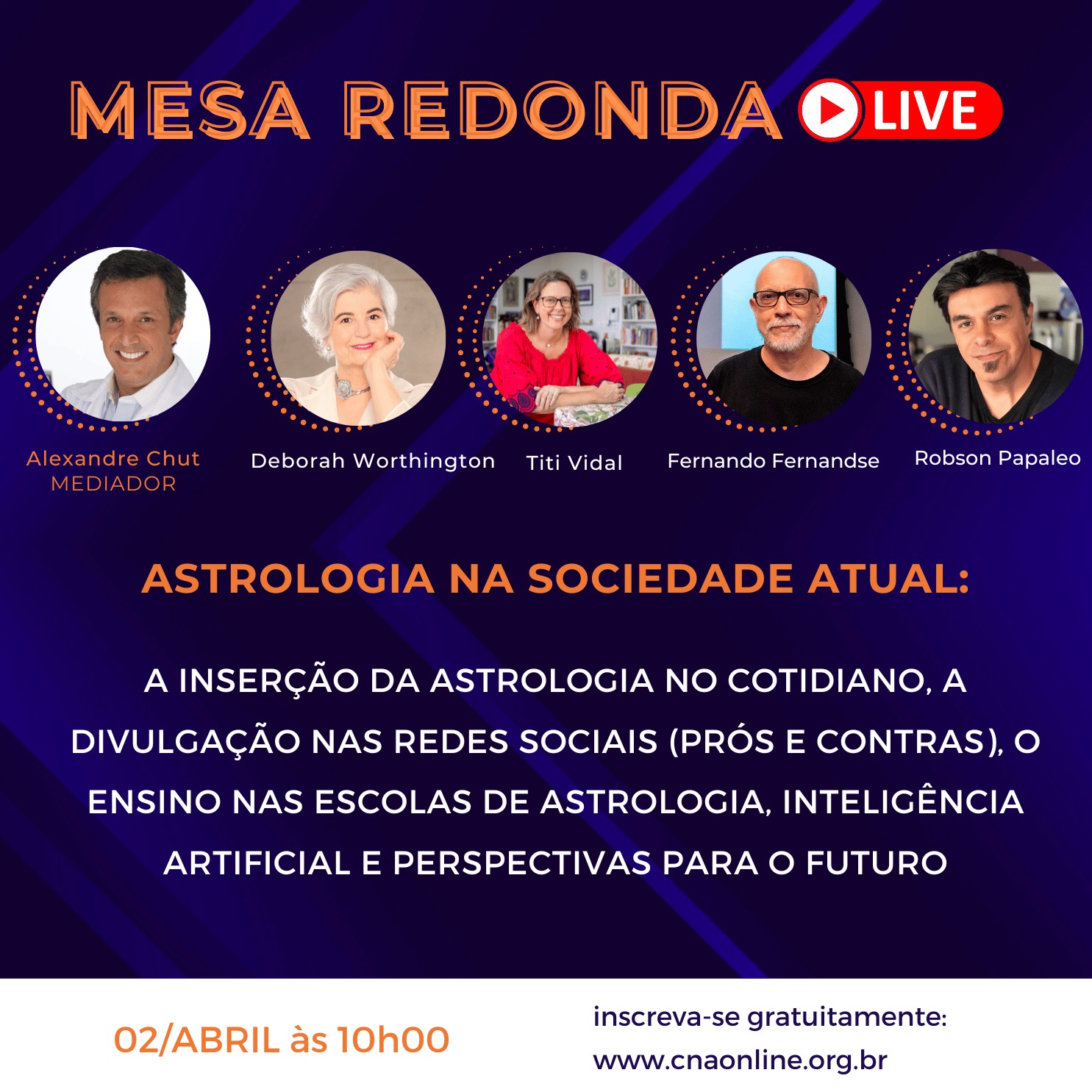 Astrologia na sociedade atual