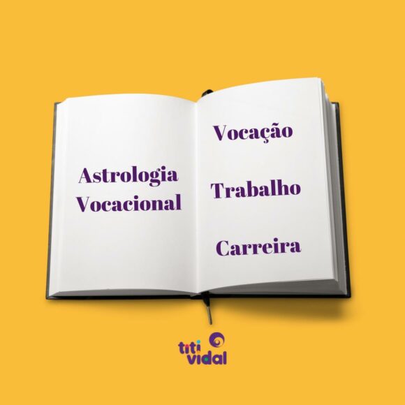 Próximo curso: Astrologia vocacional