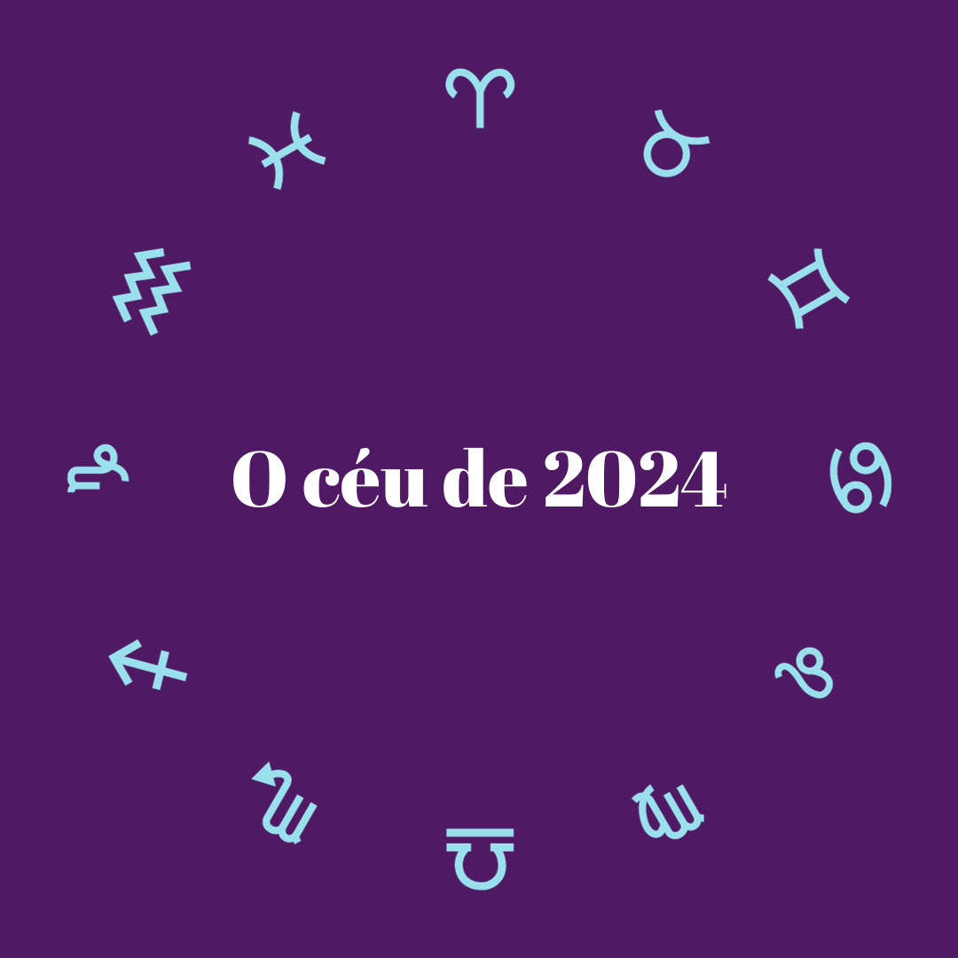 Workshop O Céu de 2024