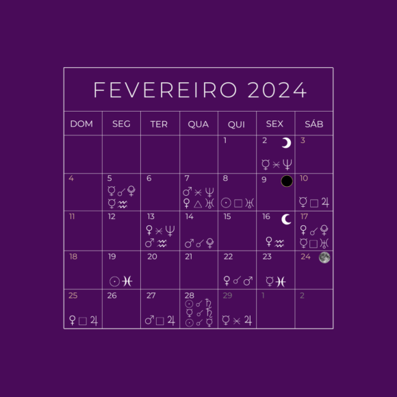 FEVEREIRO DE 2024