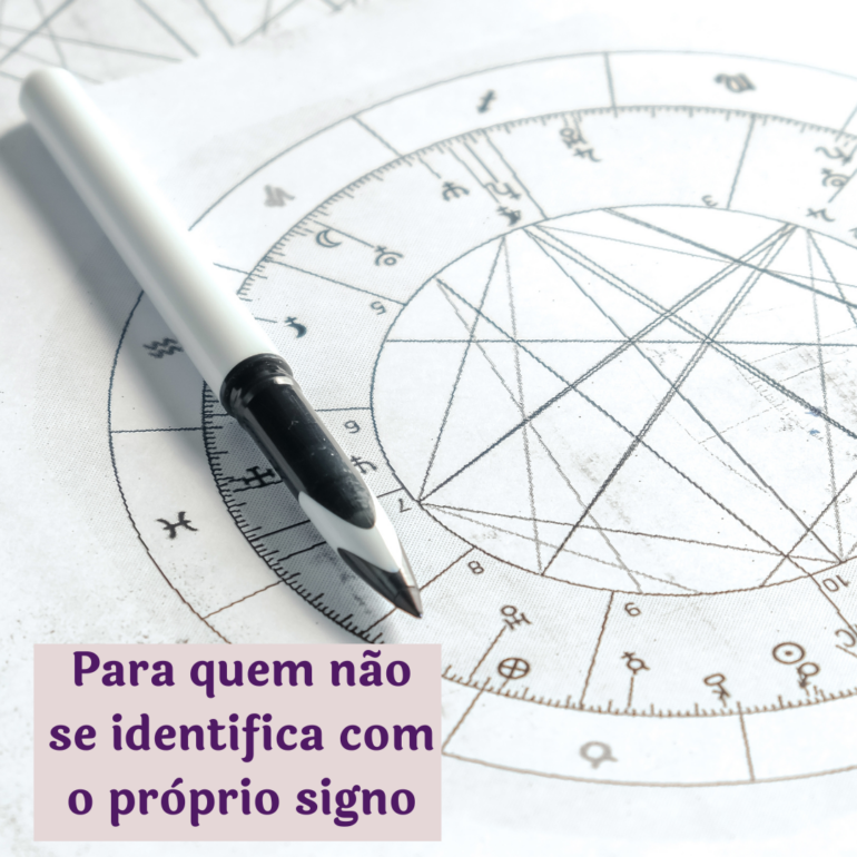 Não se identifica com seu signo solar?