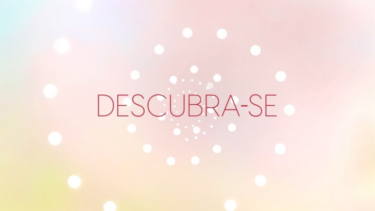 Descubra-se: minha participação em uma série de TV