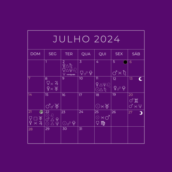 JULHO 2024