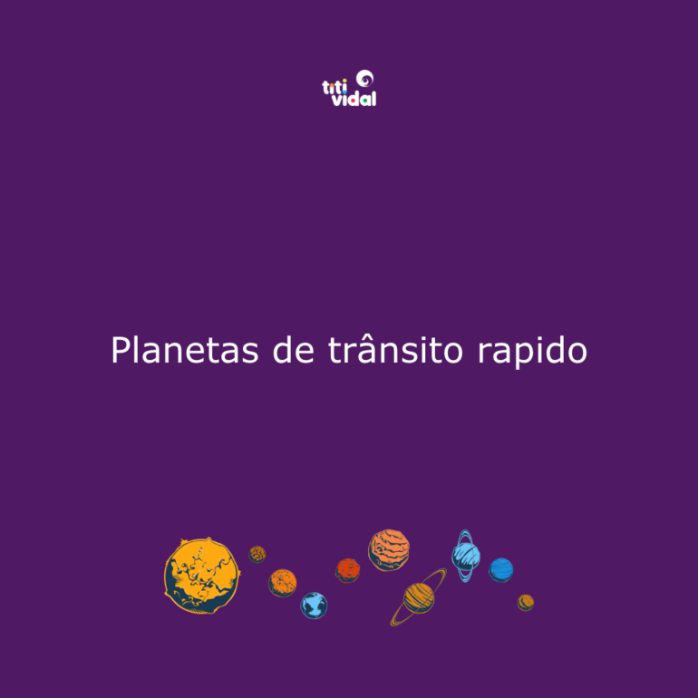 Trânsitos de planetas rápidos