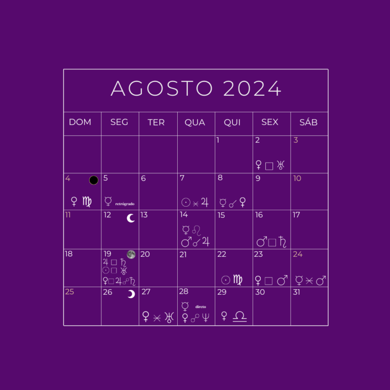 AGOSTO 2024