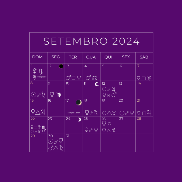 SETEMBRO 2024