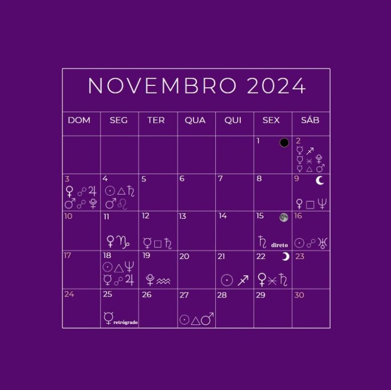 NOVEMBRO 2024