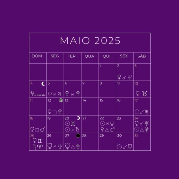 MAIO 2025