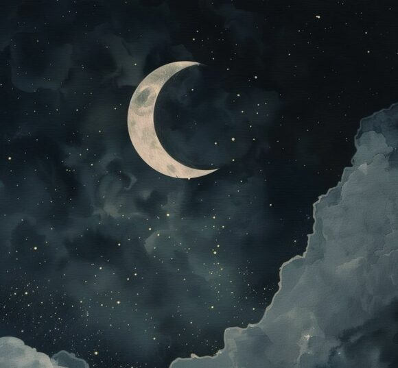 LUA NOVA EM TOURO