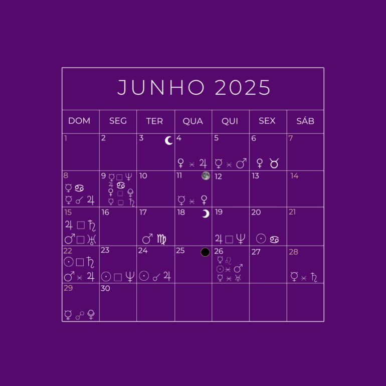 JUNHO 2025