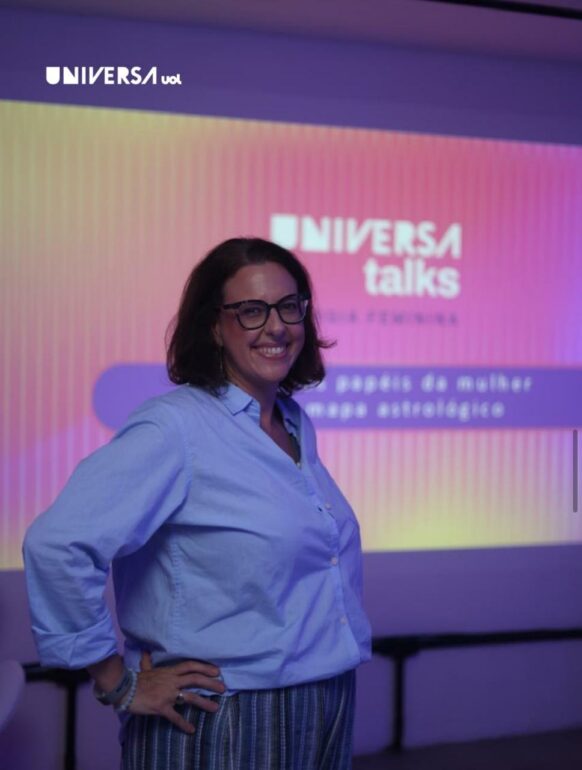 Minha participação em Universa Talks (2025)