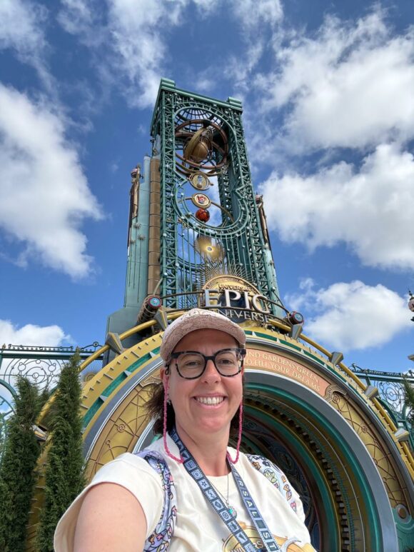 Vai ser épico: o mapa astrológico do Epic Universe, parque da Universal Resort Flórida, em Orlando