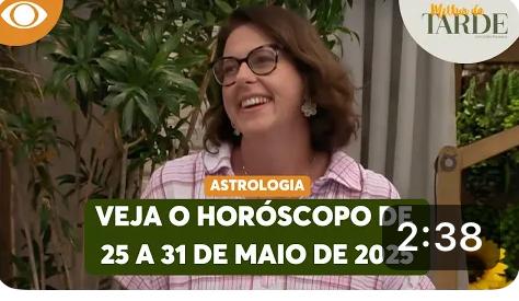 Titi Vidal no Melhor da Tarde (Band TV)